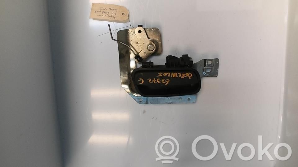 Citroen Berlingo Manecilla interna de puerta corredera 
