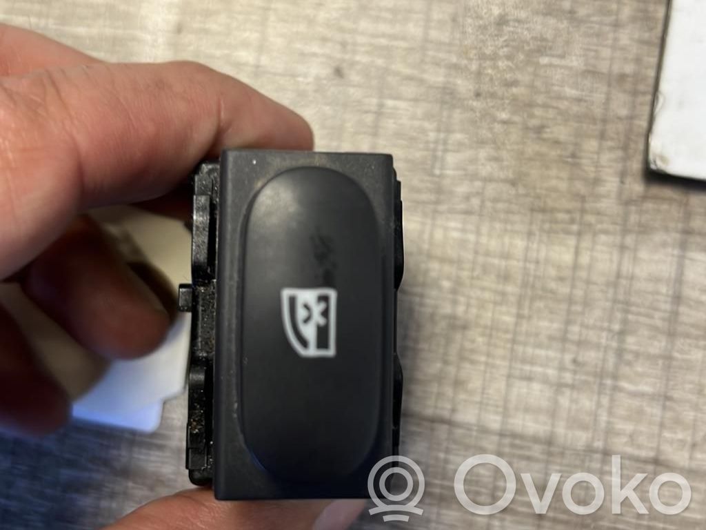 Renault Captur Otros interruptores/perillas/selectores 