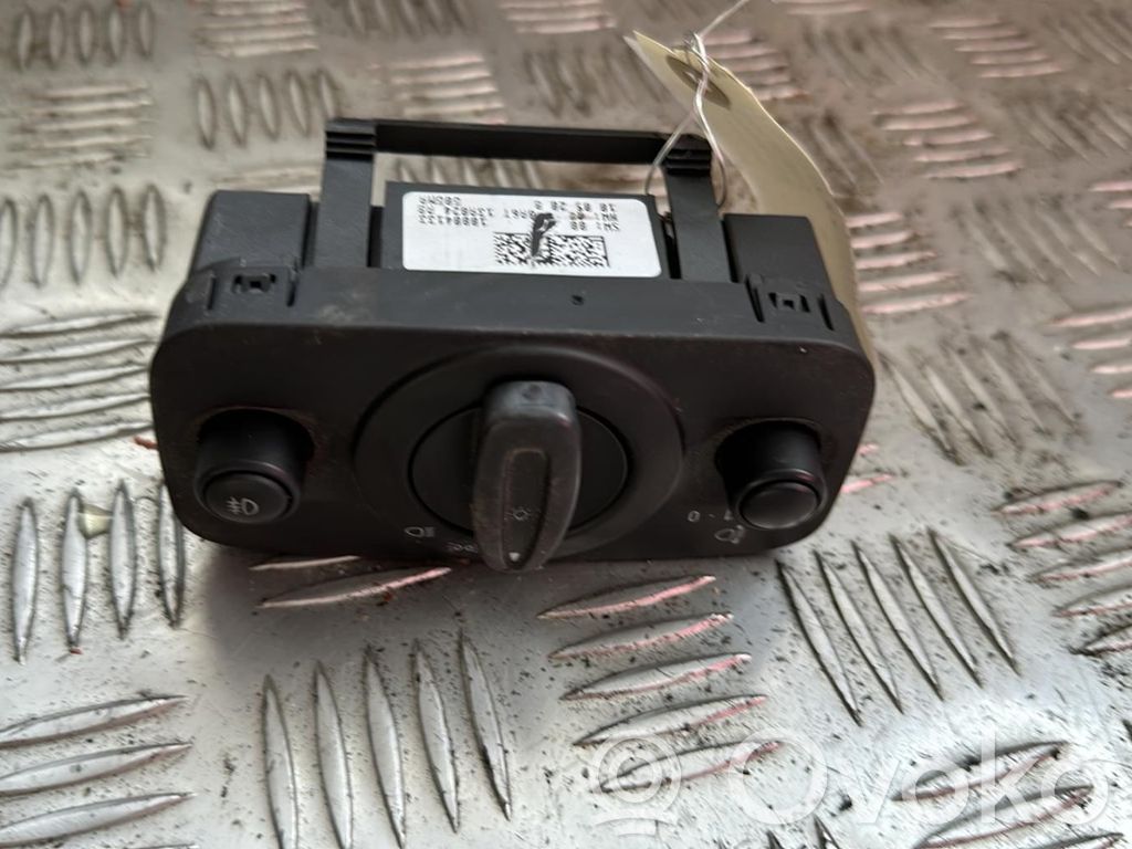 Ford Fiesta Light switch 