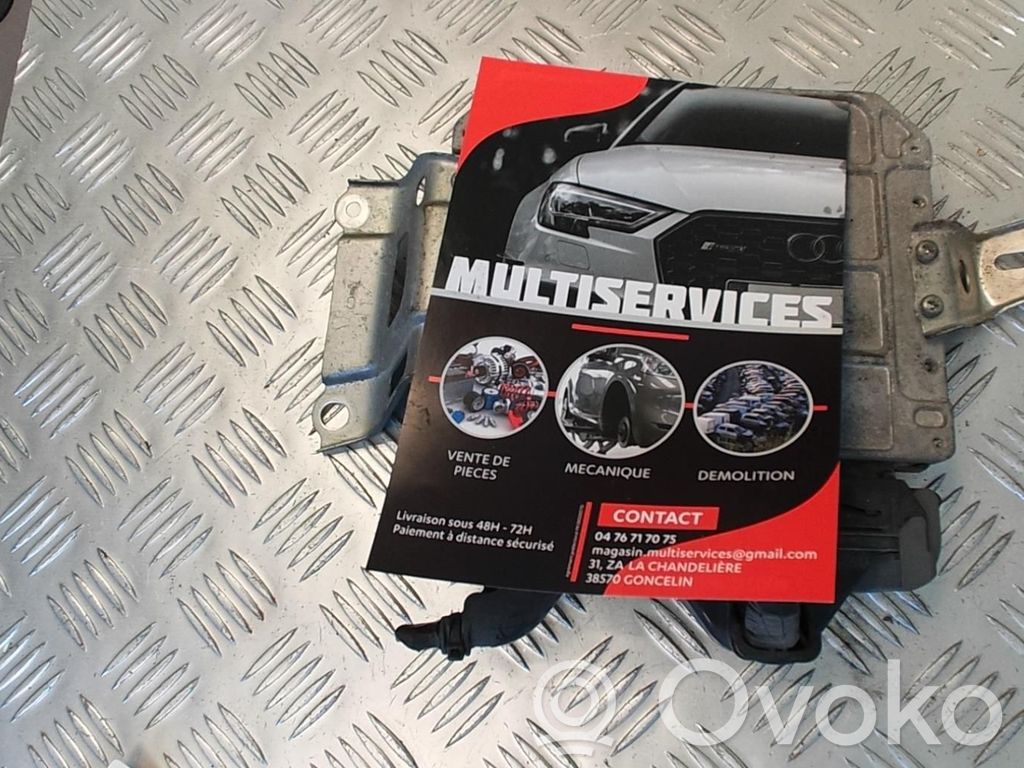 Toyota Yaris Engine control unit/module 