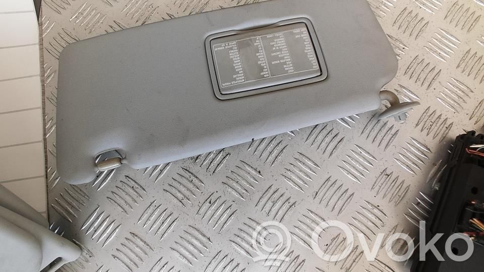 Honda Jazz Sun visor 