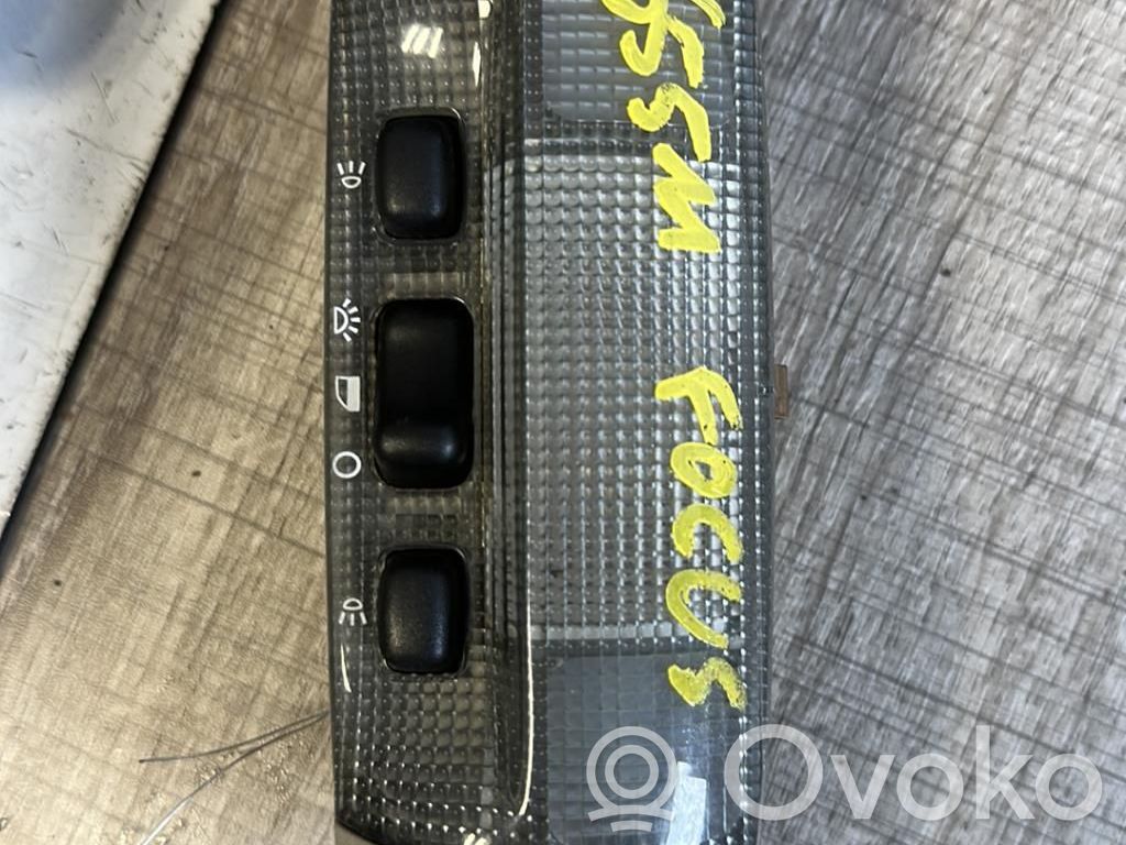 Ford Focus Éclairage lumière plafonnier avant 