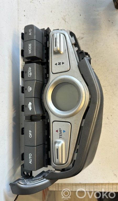 Climate control unit   79600SAAG03ZB