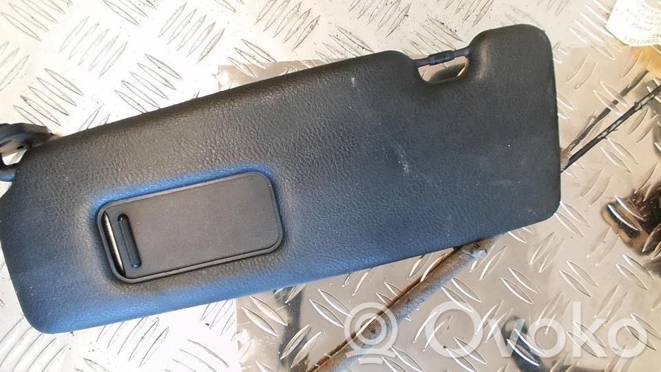 Sun visor   51168204267