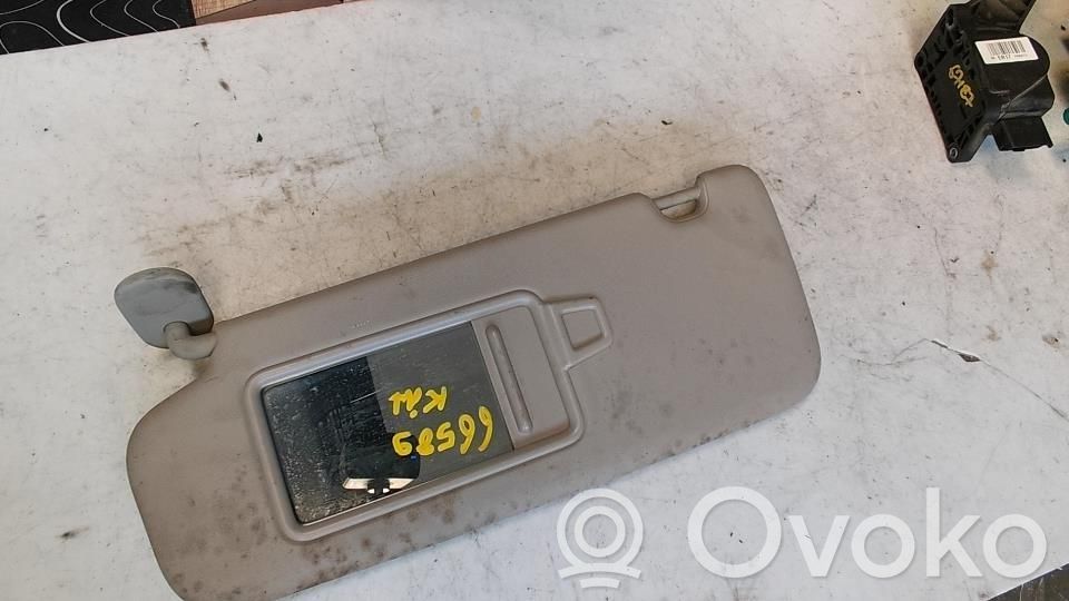 KIA Ceed Sun visor 