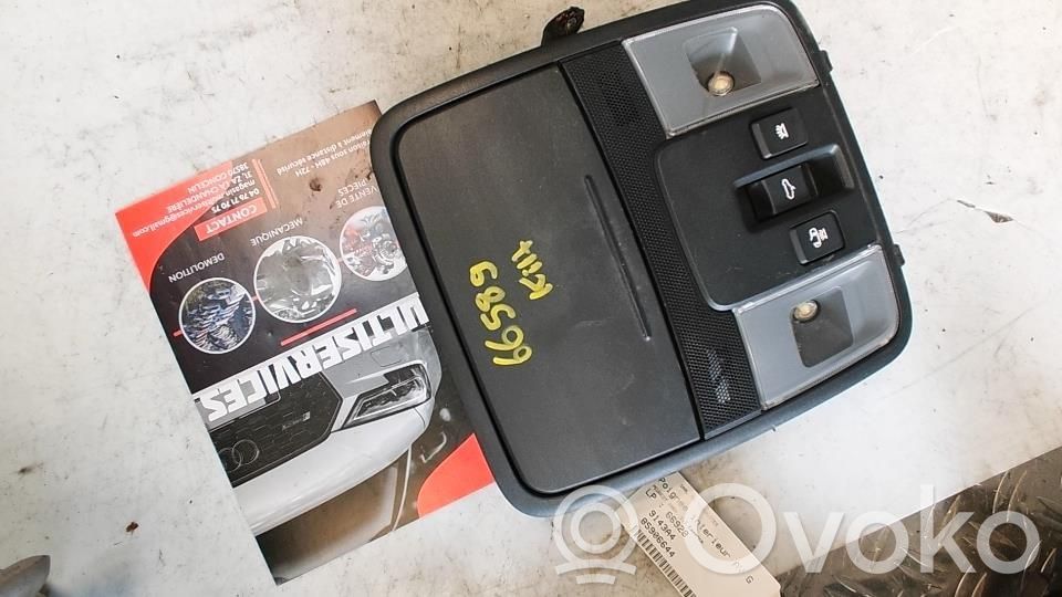 KIA Ceed Luz del asiento delantero 