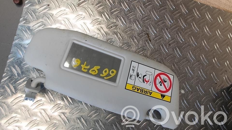 Fiat Tipo Sun visor 