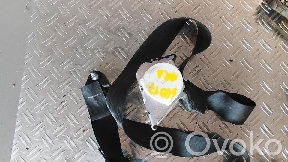 Cinturón trasero   98019948XX