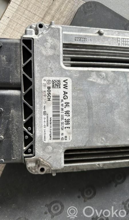 Audi A3 S3 8V Engine ECU kit and lock set 
