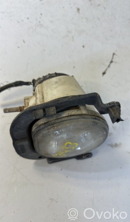 Citroen Nemo Etusumuvalo 