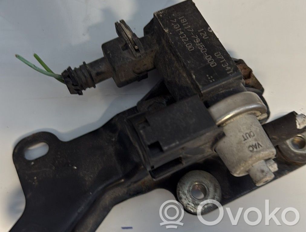 Suzuki SX4 Electroválvula del turbo 
