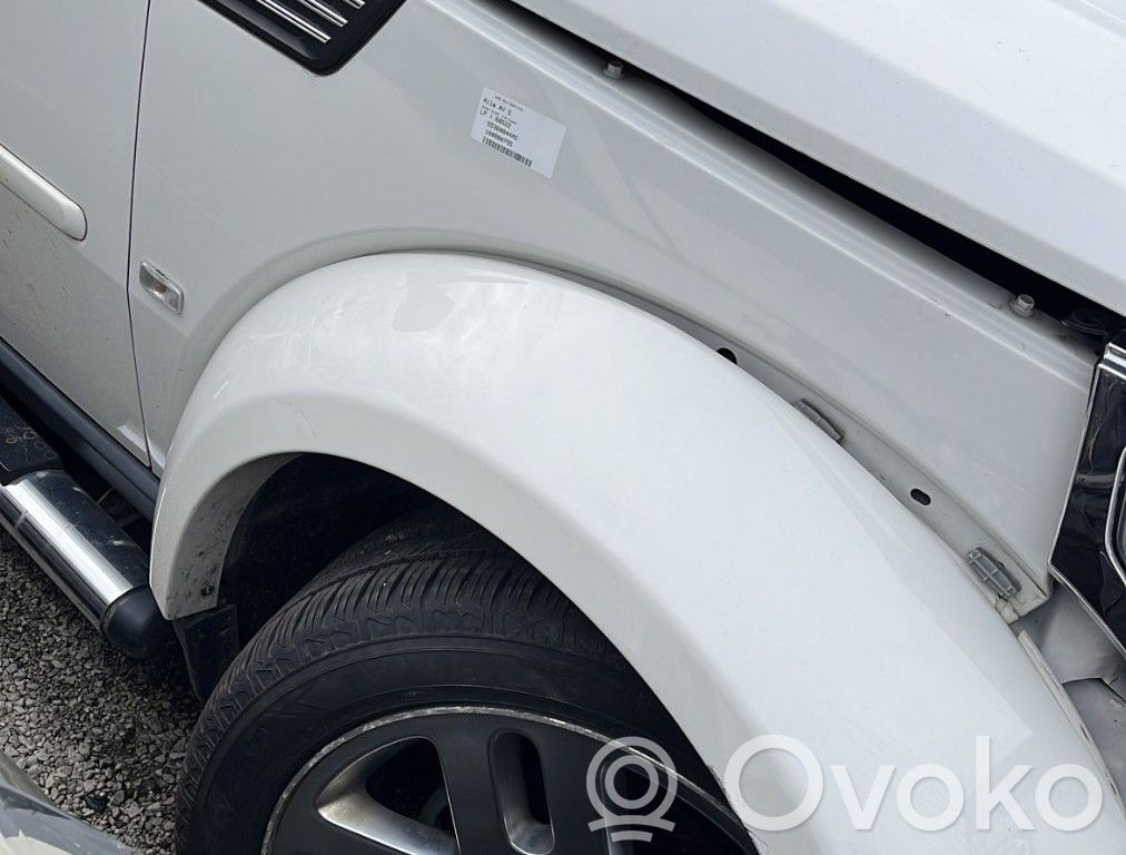 Dodge Nitro Sparnas 