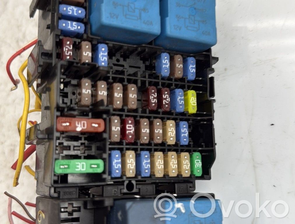 Fuse module   240109480R