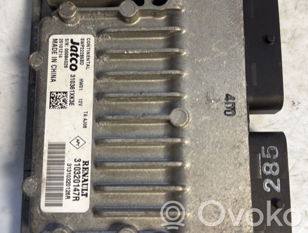 Renault Espace -  Grand espace IV Unitate/modul de control cutie de viteze 