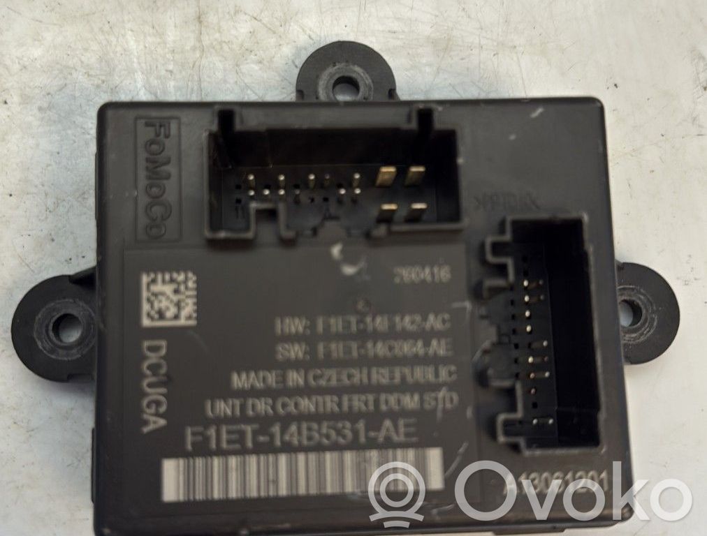 Engine control unit/module   A13061201