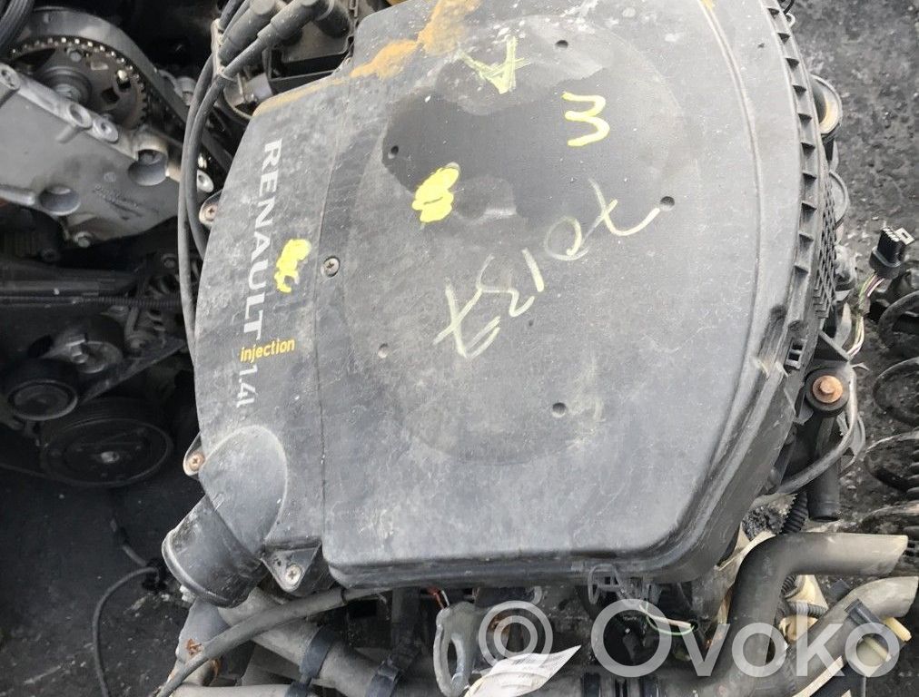 Dacia Sandero Engine 