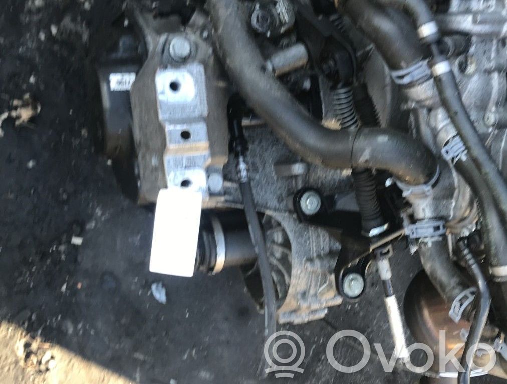 Skoda Fabia Mk4 (6VA) Motor 