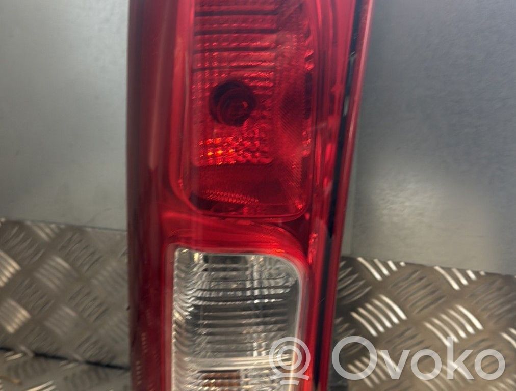 Mercedes-Benz Citan W415 Lampa tylna 