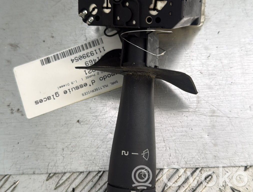 Renault Clio II Leva comando tergicristalli 
