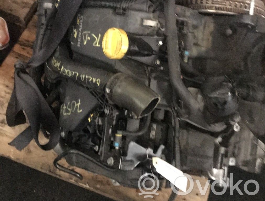 Dacia Lodgy Motor 