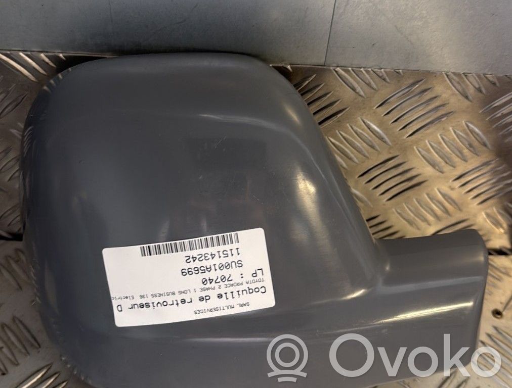 Toyota Proace Obudowa lusterka zewnętrznego drzwi przednich 