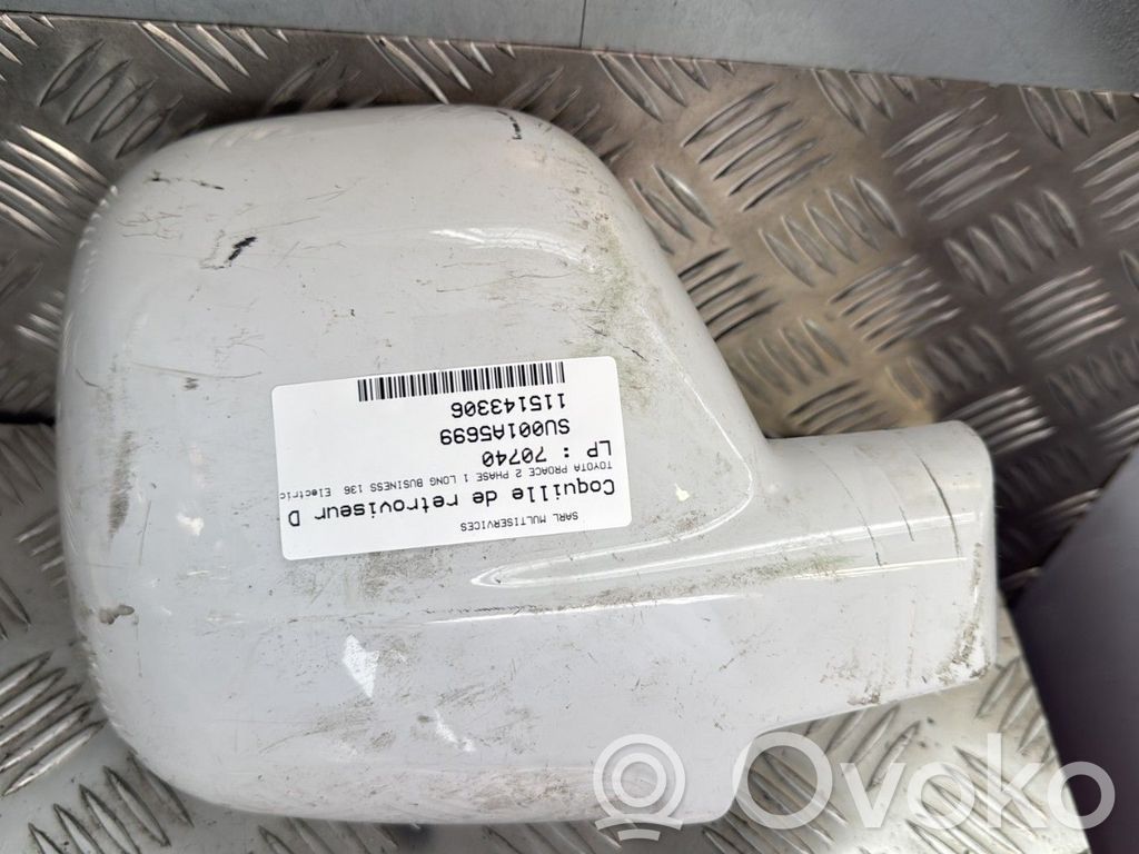 Toyota Proace Obudowa lusterka zewnętrznego drzwi przednich 