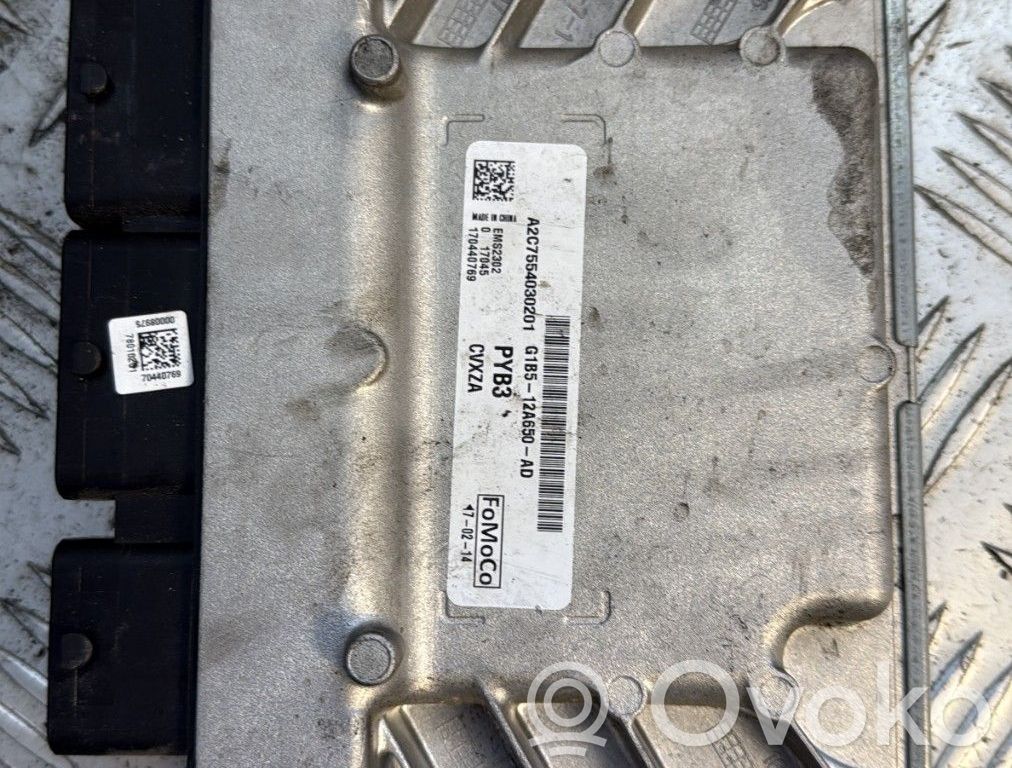 Engine control unit/module   2033392
