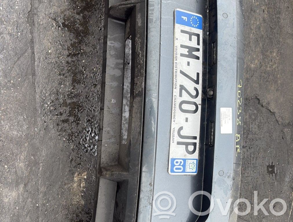 Seat Leon (5F) Бампер 