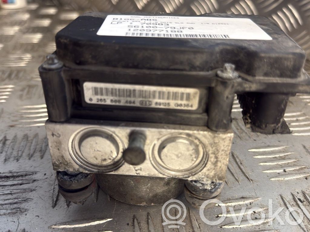 Suzuki SX4 ABS-pumppu 