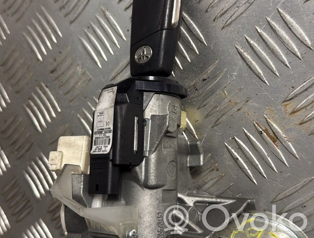Ignition lock   690570F080
