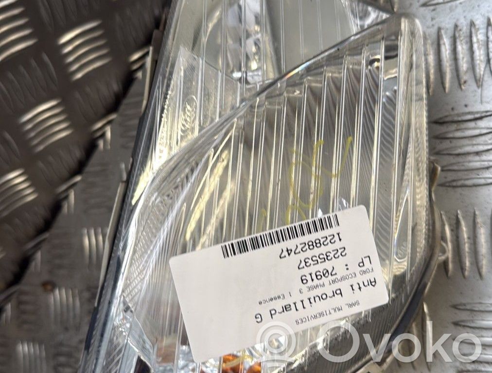 Ford Ecosport Front fog light 