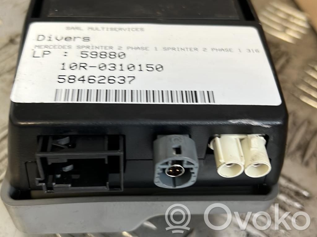 Mercedes-Benz Sprinter W906 Alte unități/module de control 
