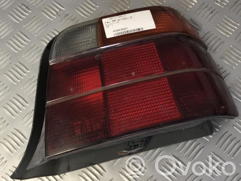 BMW 3 E36 Takavalot 