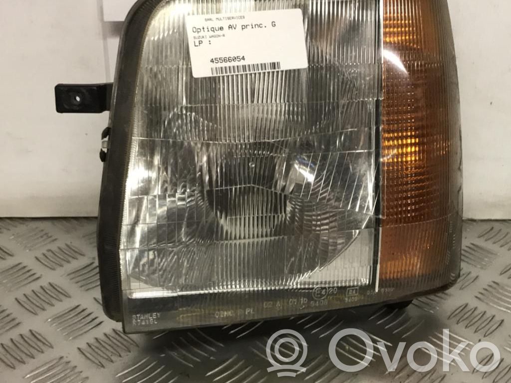 Suzuki Wagon R+ Scheinwerfer 