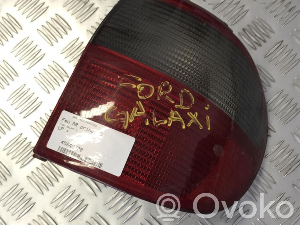 Ford Galaxy Luz trasera/de freno 