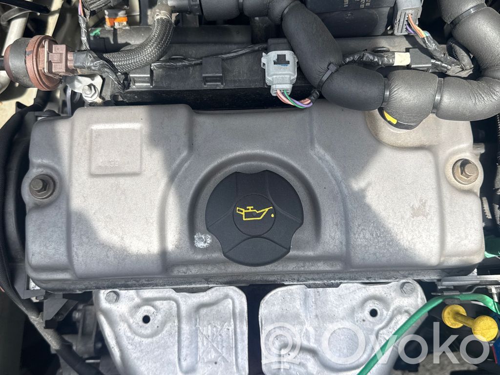 Citroen C3 Pluriel Variklis 