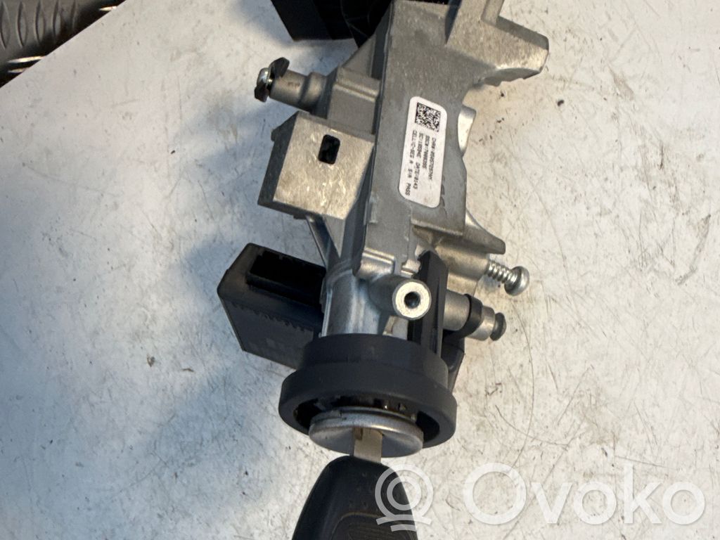 Jeep Compass Ignition lock 