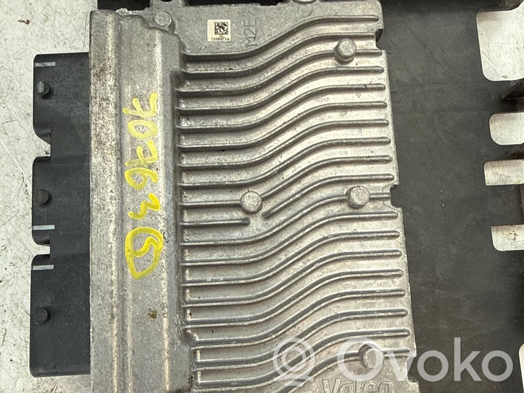 Citroen C2 Engine control unit/module 