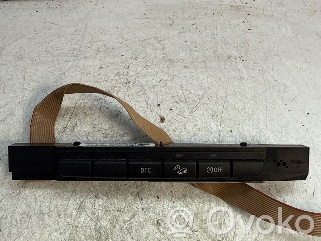BMW X1 E84 Inne przełączniki i przyciski 