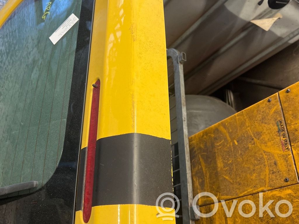 Citroen Berlingo Ușă spate van 