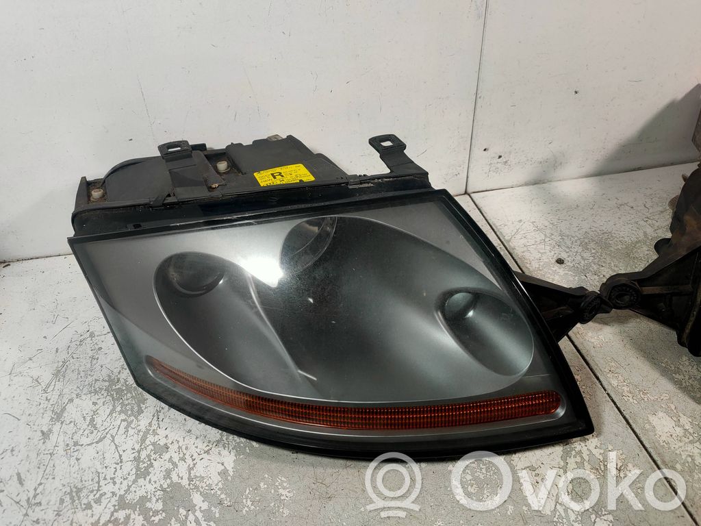 Audi TT Mk1 Phare frontale 