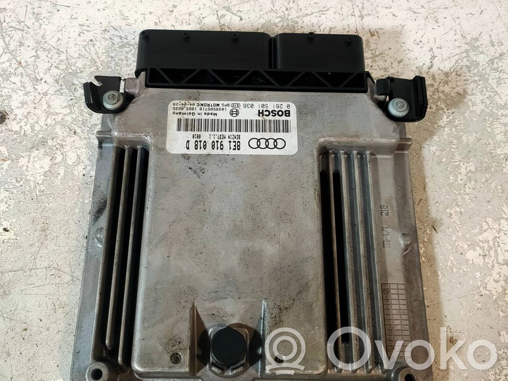 Audi A4 S4 B6 8E 8H Engine control unit/module 