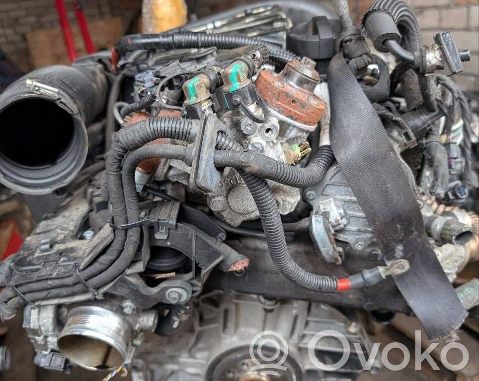 Volvo XC60 Motor 
