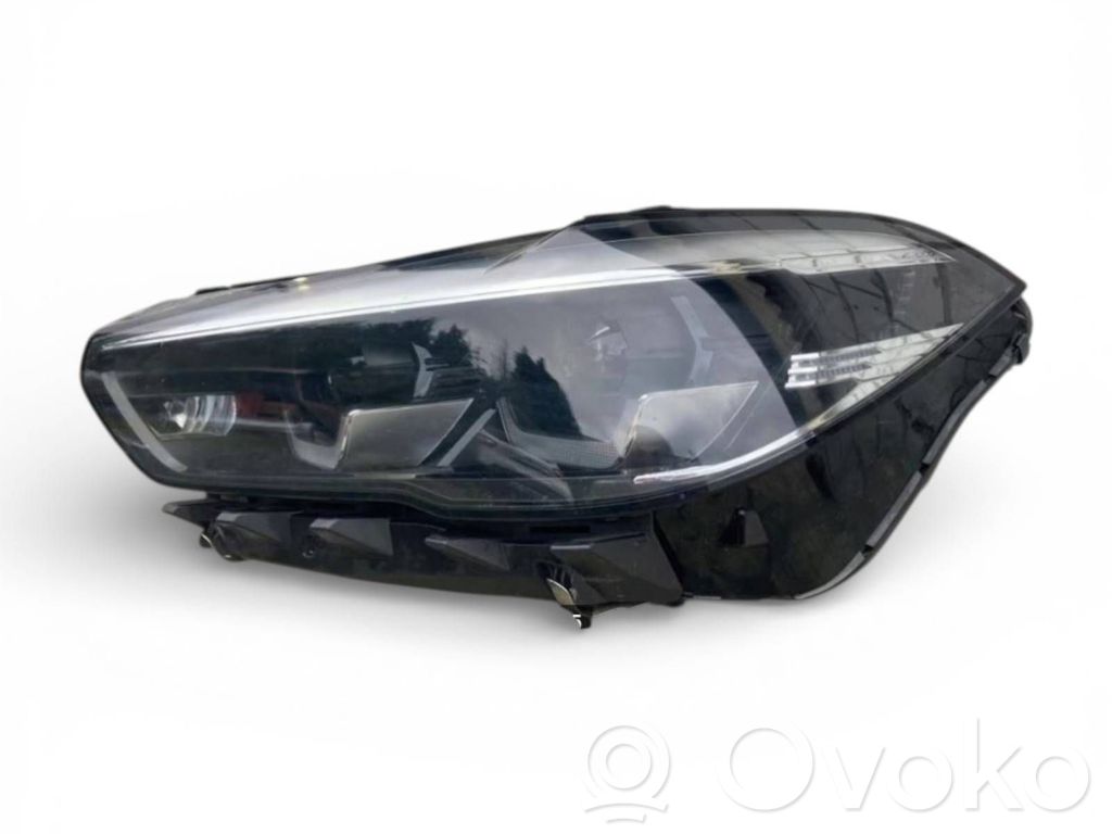 BMW X5 G05 Lampa przednia 