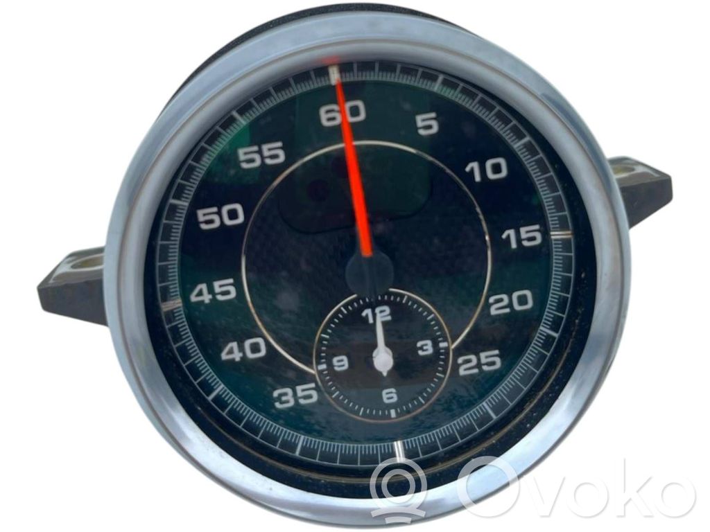 Porsche Panamera (970) Reloj 