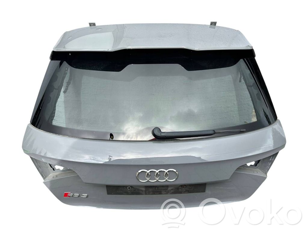 Audi RS3 Hayon/capotă portbagaj 