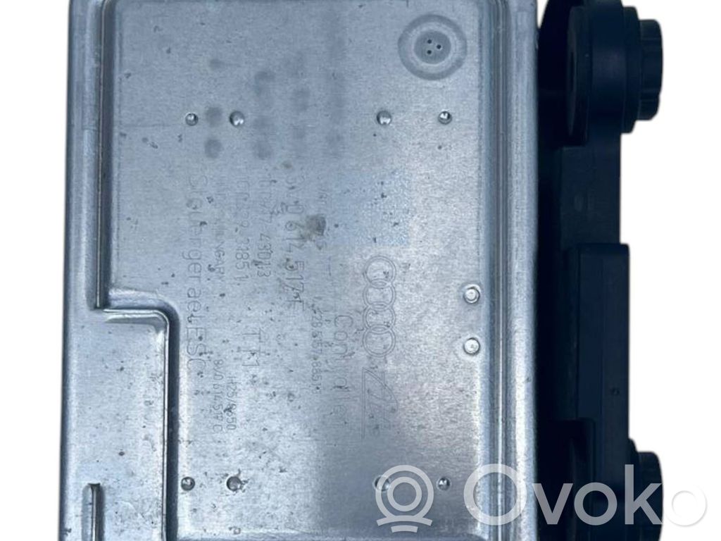 Audi A3 S3 8V Bomba de ABS 