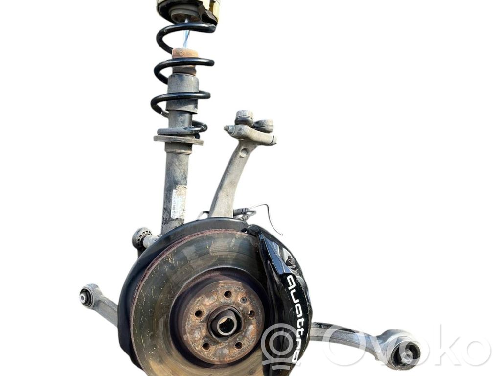 Achsschenkel vorne   8W0407560,8W6031A