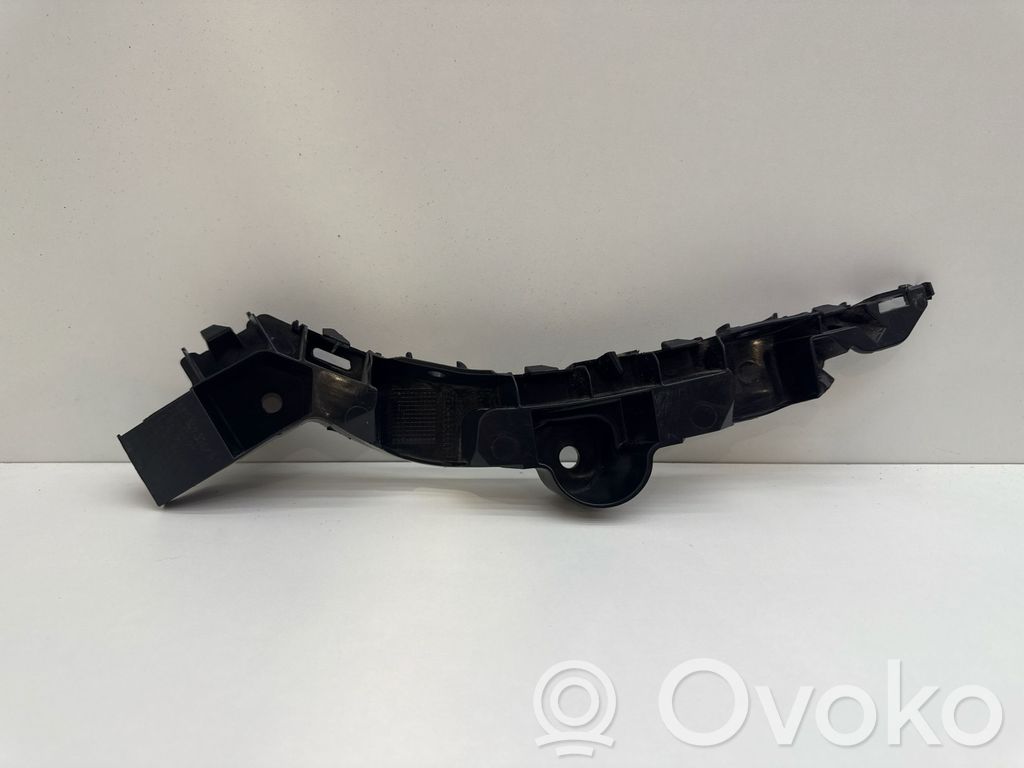 Seat Ibiza V (KJ) Soporte de montaje del parachoques trasero 