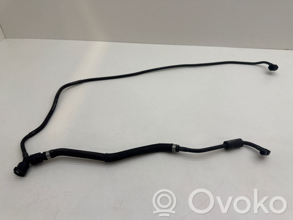 BMW 3 F30 F35 F31 Przewód / Wąż podciśnienia 